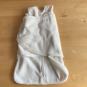 Halo fleece SleepSack swaddle - newborn